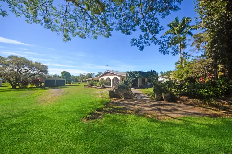 415 Tully Mission Beach Road, Merryburn QLD 4854