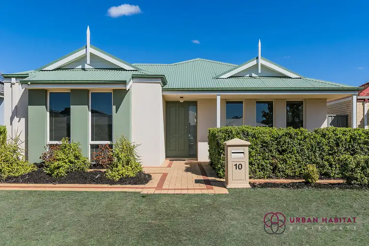10 Sunbury Link, Wellard WA 6170