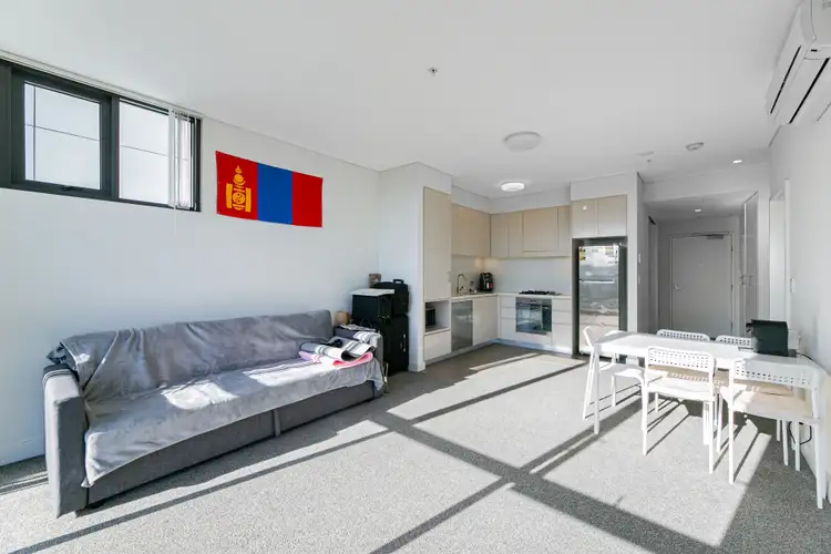 Second view of Homely apartment listing, 310/7 Magdalene Terrace, Wolli Creek NSW 2205
