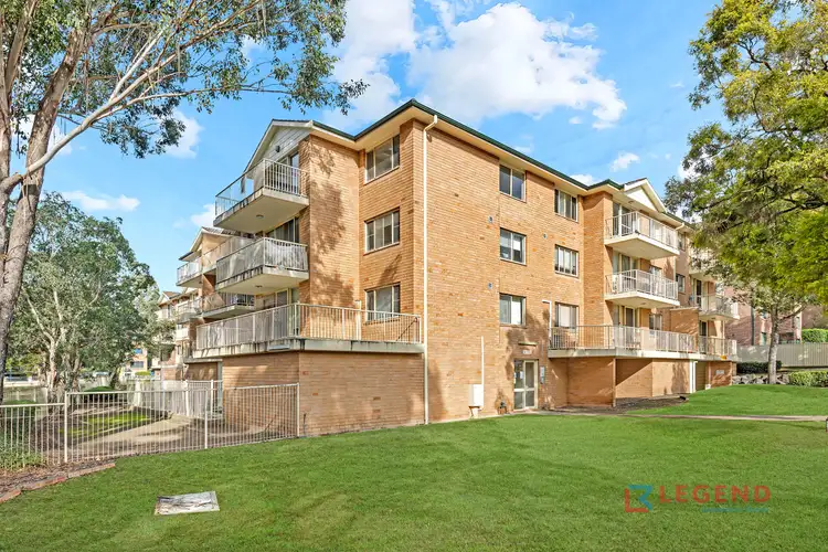 Main view of Homely apartment listing, 10/2-8 Bailey Street, Westmead NSW 2145