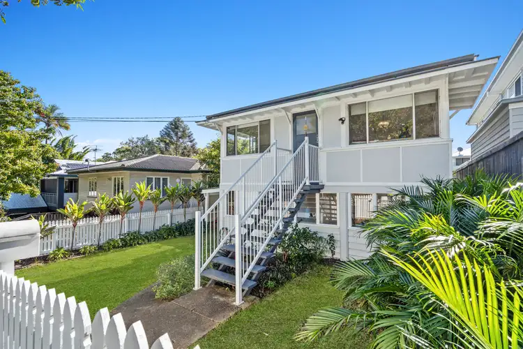89 Adam Street, Wynnum QLD 4178