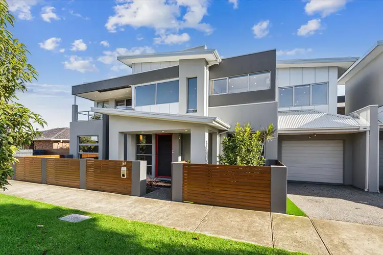 Main view of Homely townhouse listing, 9A SEVES STREET, Altona VIC 3018