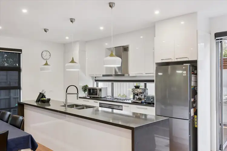 Third view of Homely townhouse listing, 9A SEVES STREET, Altona VIC 3018