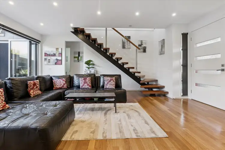 Fifth view of Homely townhouse listing, 9A SEVES STREET, Altona VIC 3018