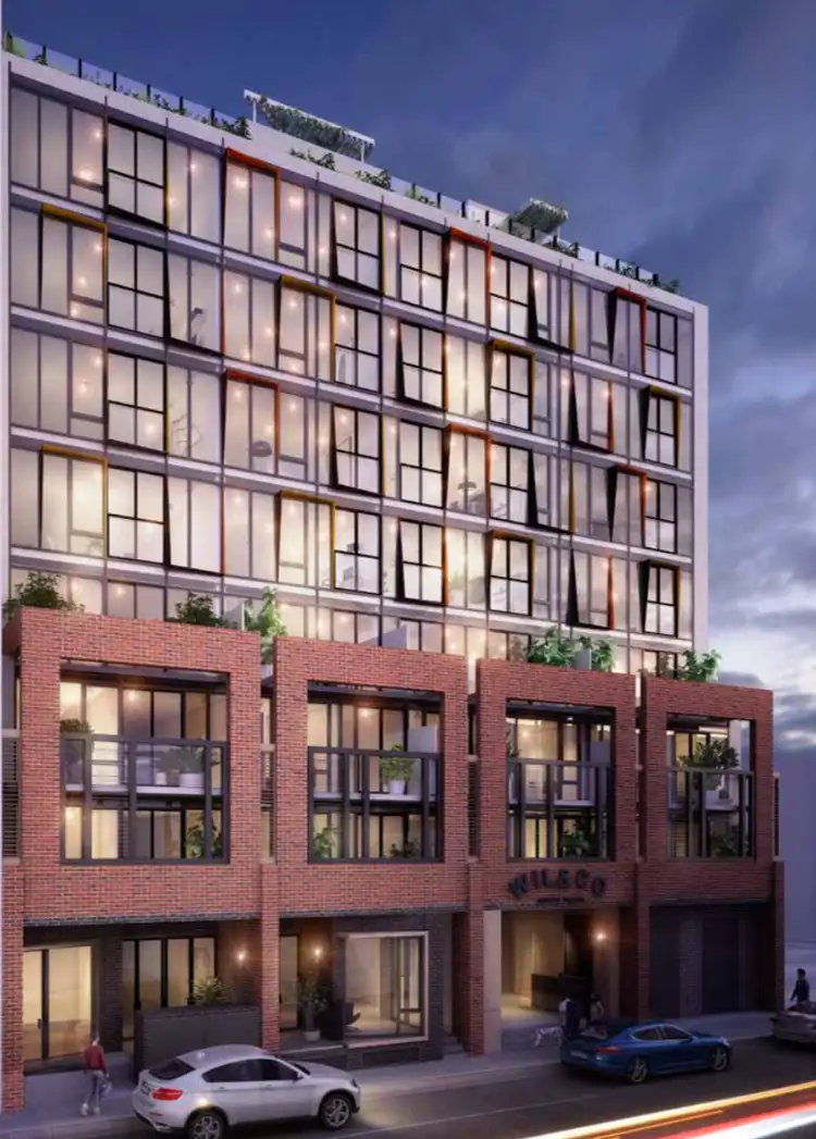 608/36 Wilson Street, South Yarra VIC 3141