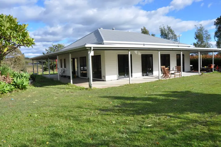 Second view of Homely rural property listing, 290 Myall Creek Road, Glendon Brook NSW 2330