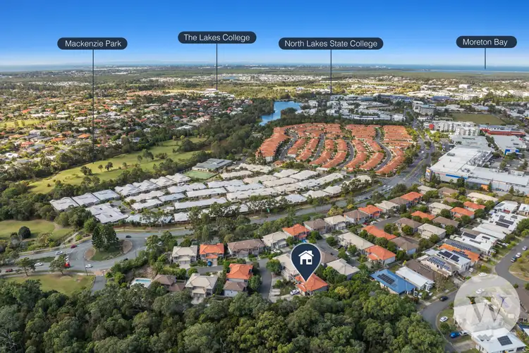 Fifth view of Homely townhouse listing, 75/1 Archer Close, North Lakes QLD 4509