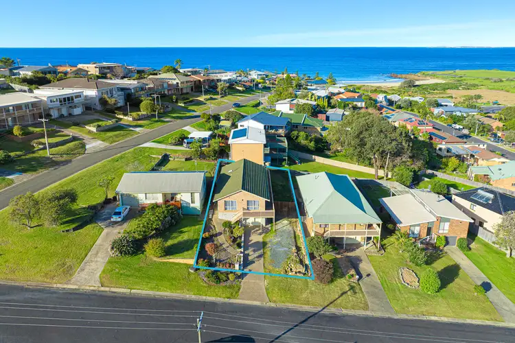 Second view of Homely house listing, 56 Montague Avenue, Kianga NSW 2546