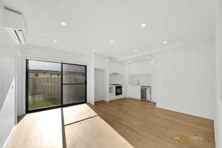 Second view of Homely unit listing, 3/23 Boxer Drive, Wyndham Vale VIC 3024