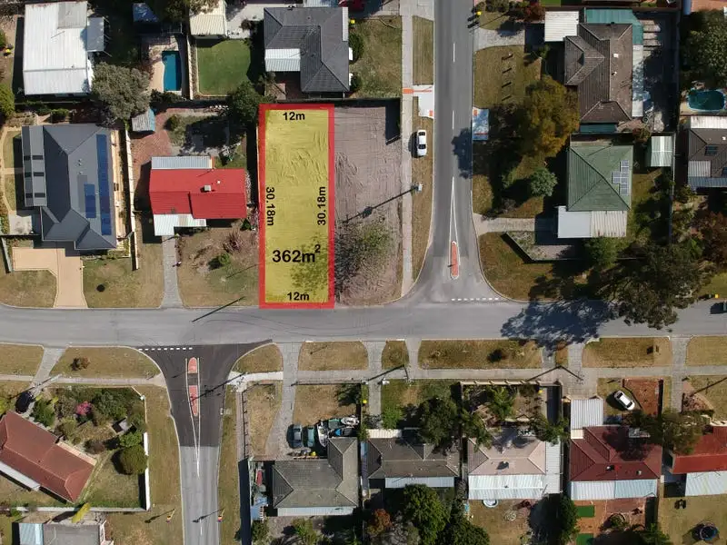 Main view of Homely land listing, Lot 1, 64 Lot 1, 64 Lot 1, 64 Watling Avenue, Lynwood WA 6147