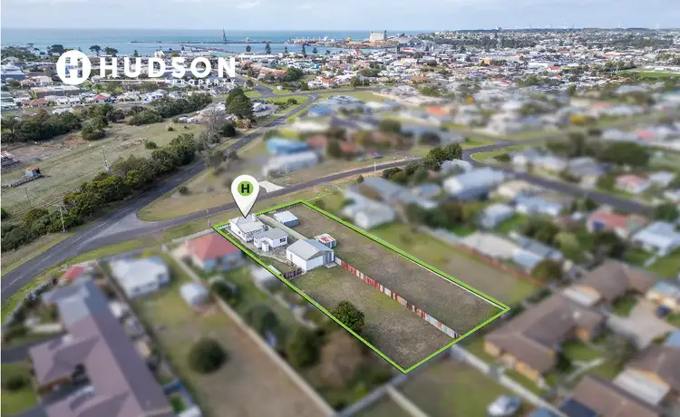 Main view of Homely house listing, 123 & 125 Blair Street, Portland VIC 3305