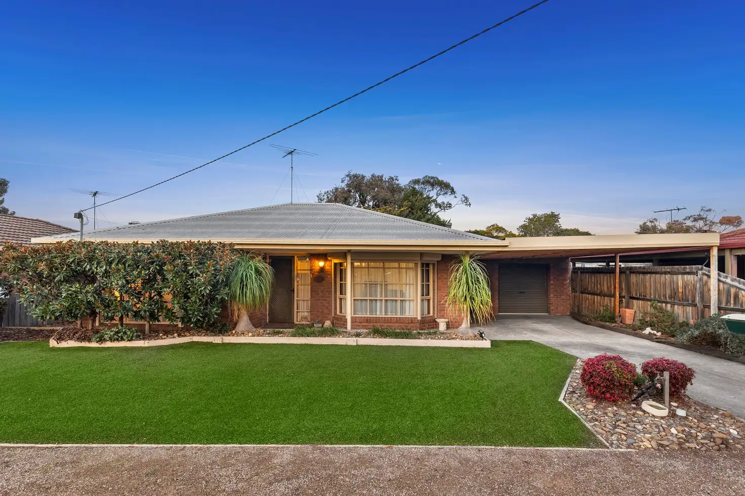 Main view of Homely house listing, 6 Henderson Drive, Lara VIC 3212