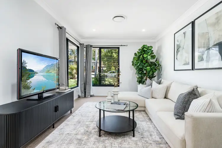 Third view of Homely house listing, 28 Coolalie Avenue, Camden South NSW 2570