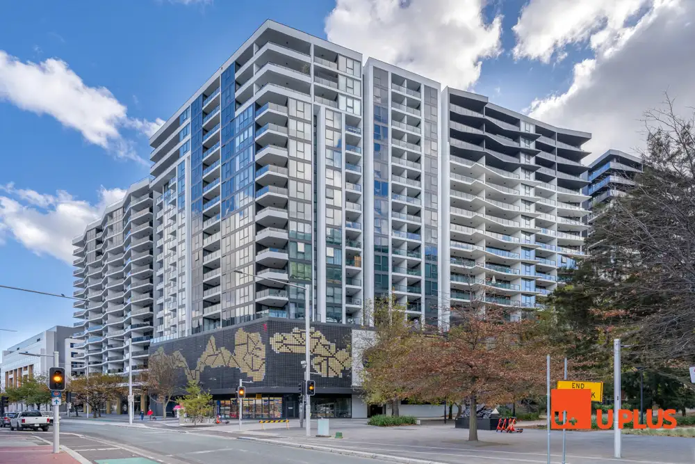 Main view of Homely apartment listing, 25/20 Allara Street, City ACT 2601