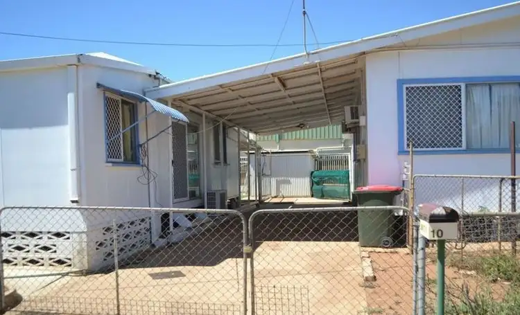 Second view of Homely house listing, 10 DORA STREET, Mount Isa QLD 4825