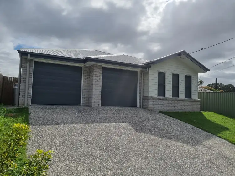 Main view of Homely semi-detached listing, 2/7a River Street, Eagleby QLD 4207