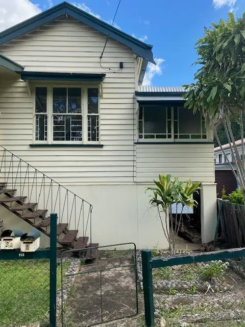 Main view of Homely flat listing, 1/113 Thorn Street, Ipswich QLD 4305