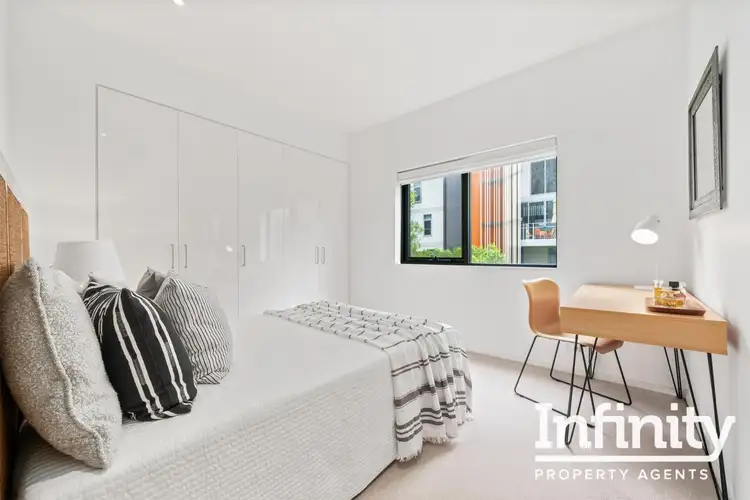 Second view of Homely apartment listing, 9/8 Saunders Close, Macquarie Park NSW 2113