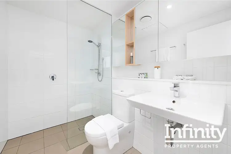 Fifth view of Homely apartment listing, 9/8 Saunders Close, Macquarie Park NSW 2113