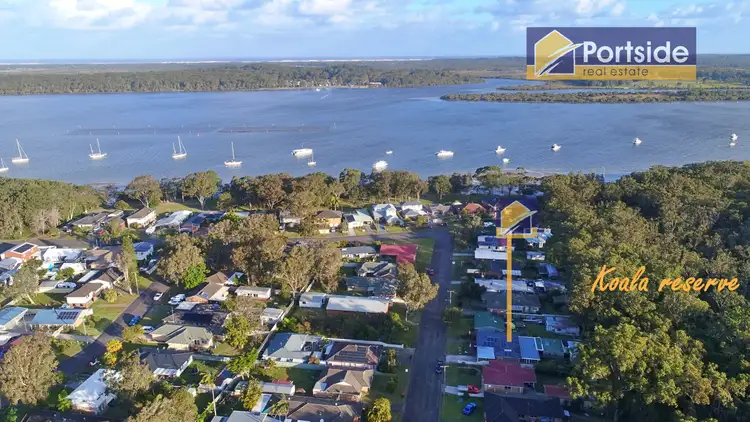 Second view of Homely house listing, 22 Torpey Avenue, Lemon Tree Passage NSW 2319