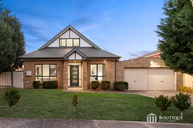 7 Lockington Crescent, Dandenong VIC 3175