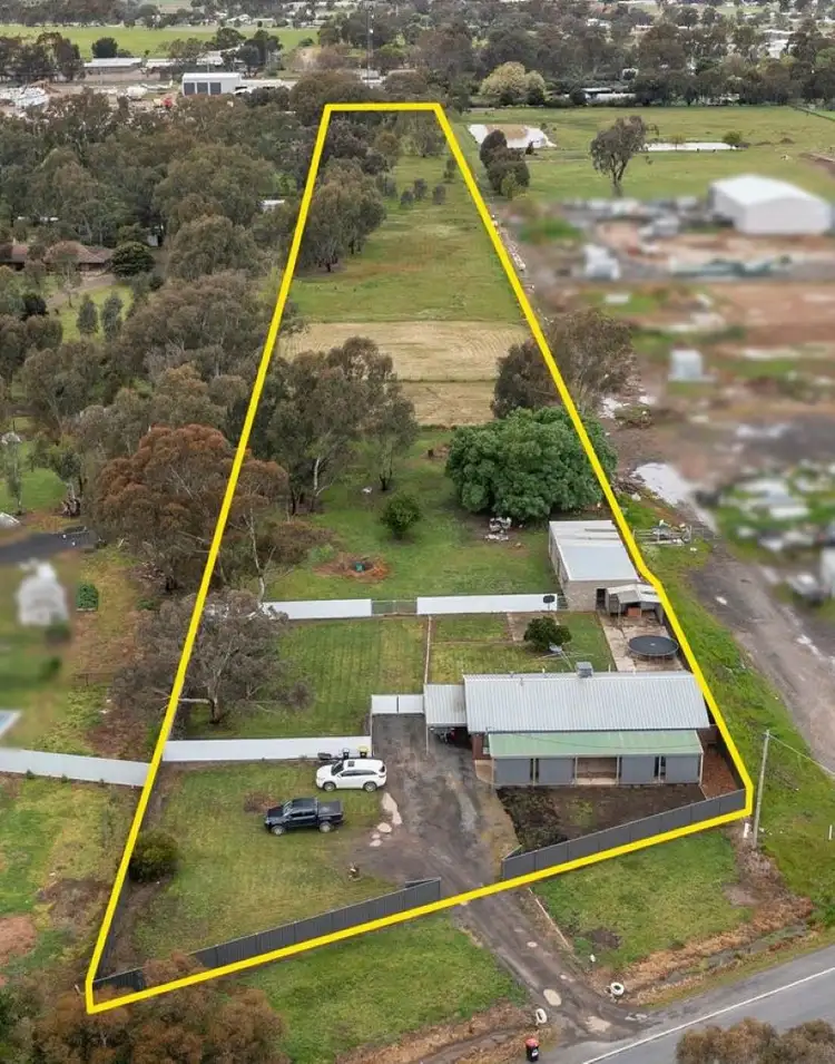 Second view of Homely house listing, 5905 Midland Highway, Benalla VIC 3672