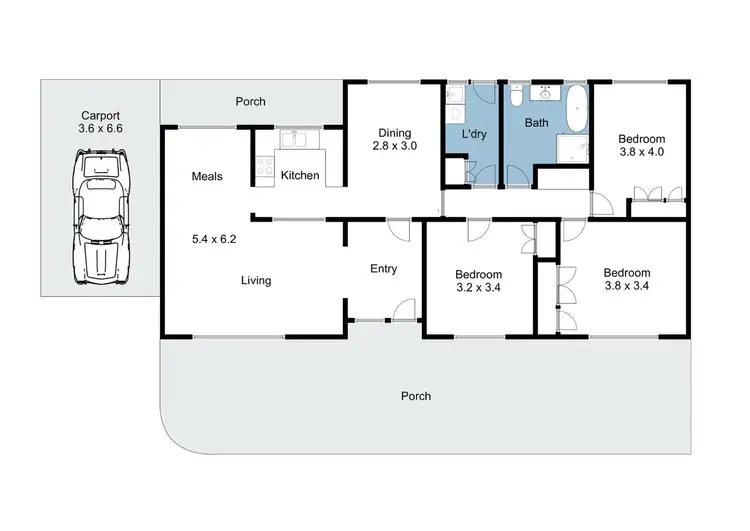 Fourth view of Homely house listing, 5905 Midland Highway, Benalla VIC 3672