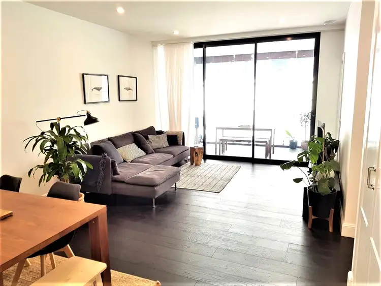 Third view of Homely apartment listing, 307/228 Elizabeth Street, Surry Hills NSW 2010