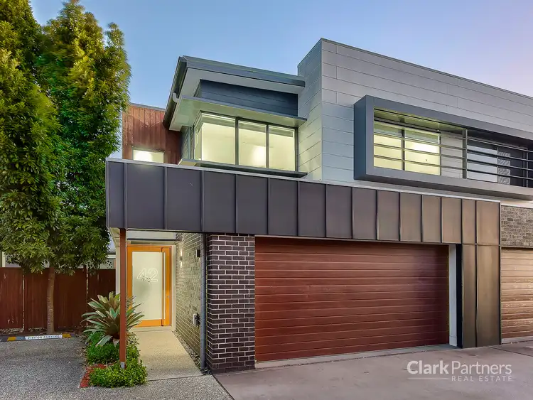Main view of Homely townhouse listing, 42/60 Leitchs Road South, Albany Creek QLD 4035