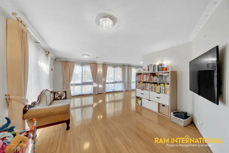 Second view of Homely house listing, 12 Minogue Crescent, Hoppers Crossing VIC 3029