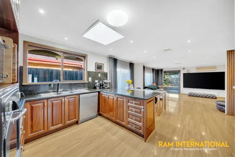 Fifth view of Homely house listing, 12 Minogue Crescent, Hoppers Crossing VIC 3029