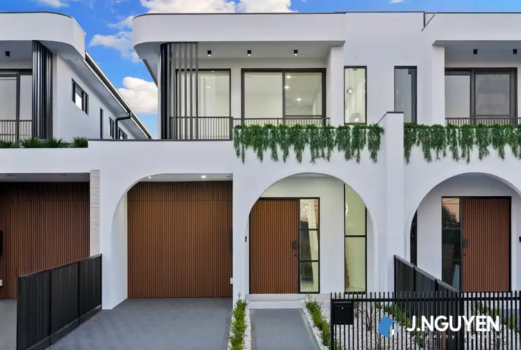 Main view of Homely semi-detached listing, 29A Salisbury Street, Canley Heights NSW 2166