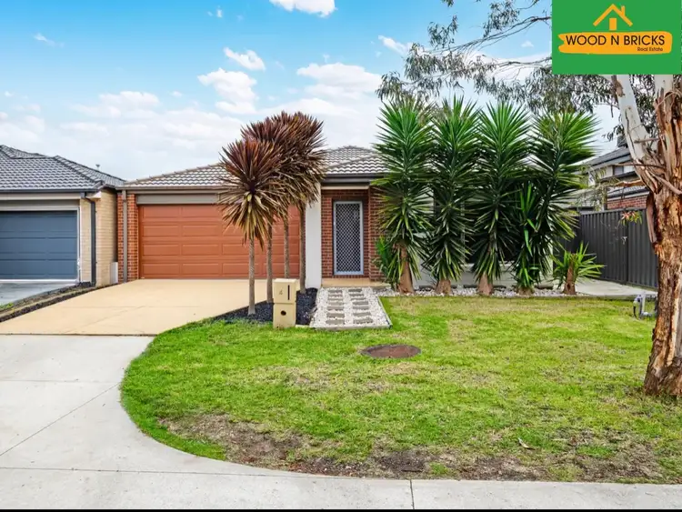 Main view of Homely house listing, 4 Vollone Place, Cranbourne East VIC 3977