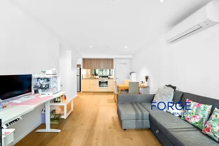 Main view of Homely apartment listing, 308N/889 Collins Street, Docklands VIC 3008