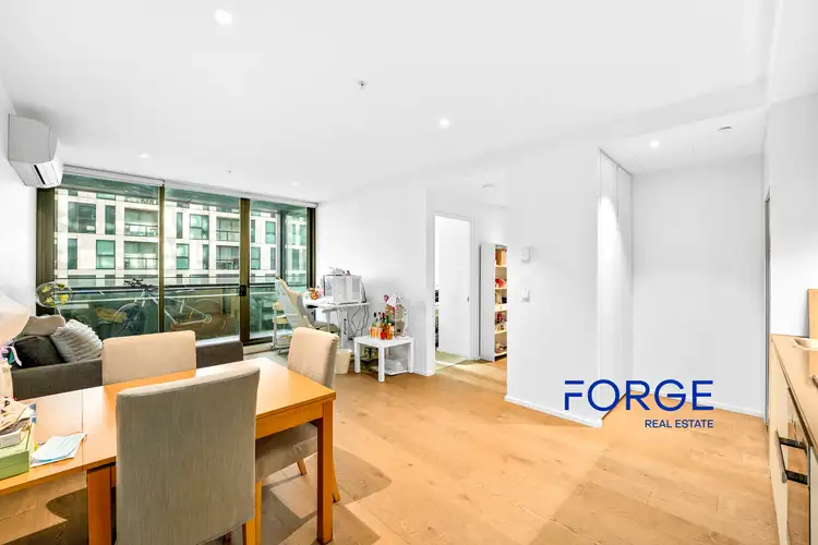 Third view of Homely apartment listing, 308N/889 Collins Street, Docklands VIC 3008