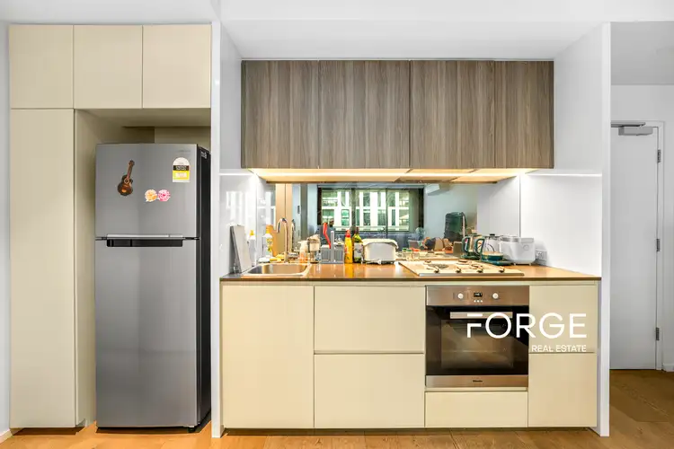 Fourth view of Homely apartment listing, 308N/889 Collins Street, Docklands VIC 3008