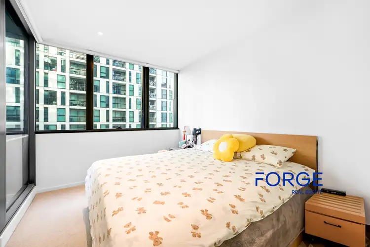 Sixth view of Homely apartment listing, 308N/889 Collins Street, Docklands VIC 3008