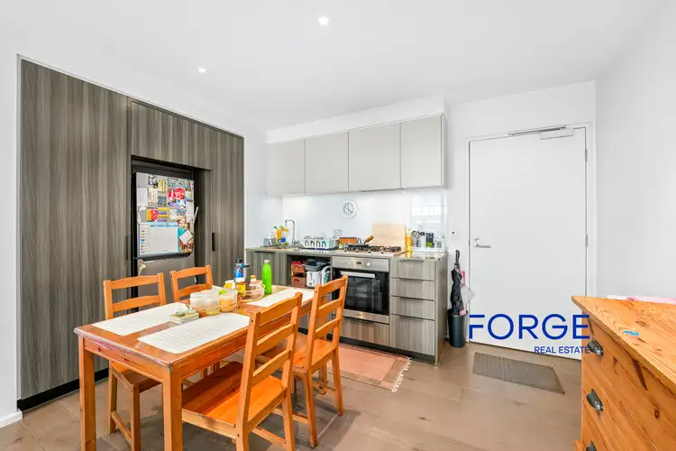 Fourth view of Homely apartment listing, 801w/888 Collins Street, Docklands VIC 3008