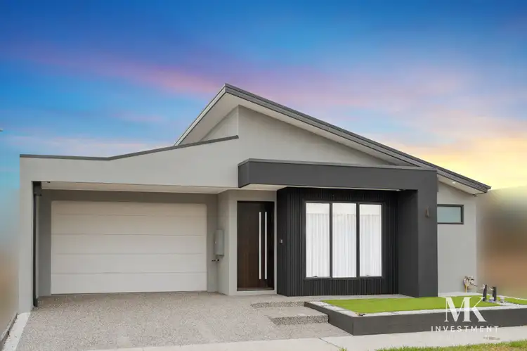 Second view of Homely house listing, 22 Kooyongkoot Drive, Mickleham VIC 3064