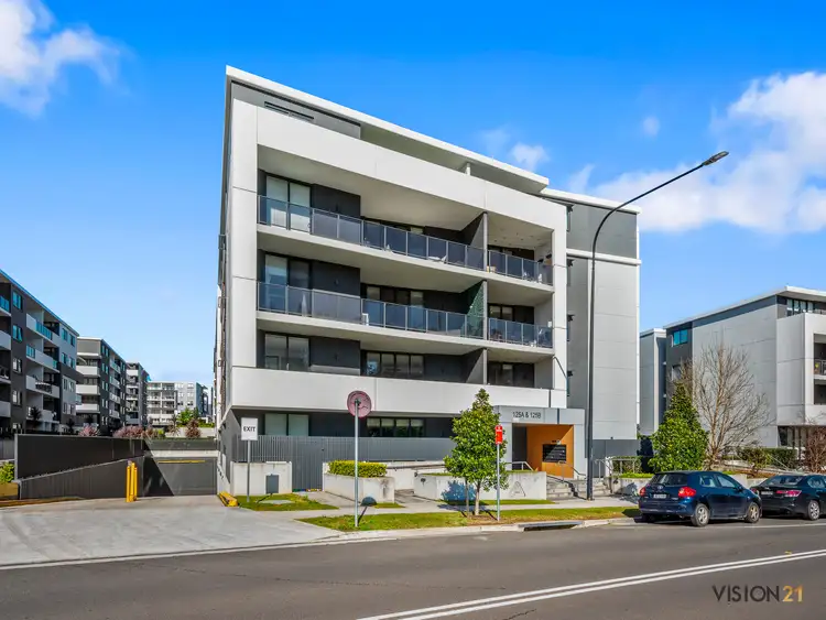 Main view of Homely apartment listing, 125/125B Jerralong Drive, Schofields NSW 2762