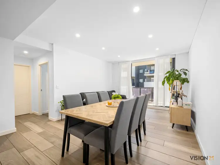Third view of Homely apartment listing, 125/125B Jerralong Drive, Schofields NSW 2762
