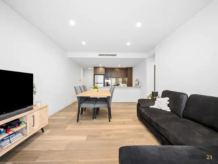 Fifth view of Homely apartment listing, 125/125B Jerralong Drive, Schofields NSW 2762