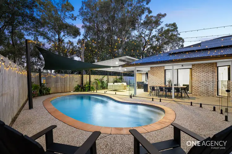 17 Purdie Place, Forest Lake QLD 4078