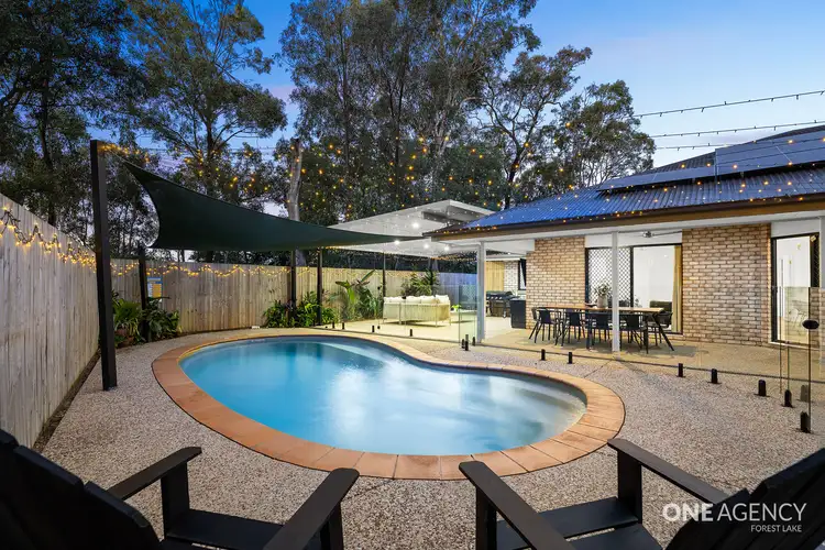 17 Purdie Place, Forest Lake QLD 4078