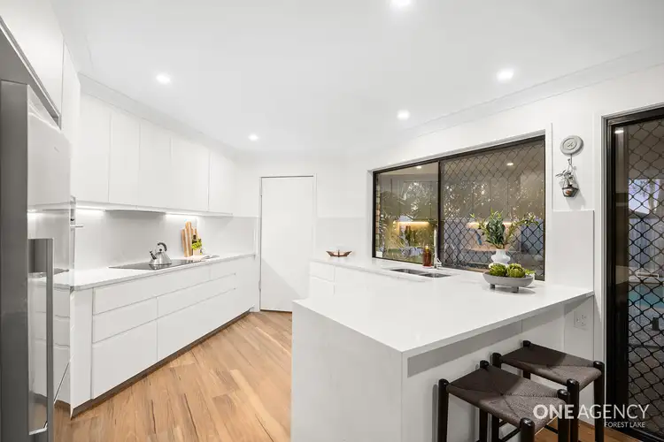 Fourth view of Homely house listing, 17 Purdie Place, Forest Lake QLD 4078
