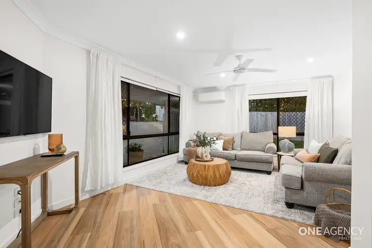 Sixth view of Homely house listing, 17 Purdie Place, Forest Lake QLD 4078