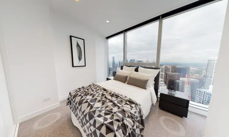 Fourth view of Homely apartment listing, 5305A/250 Spencer Street, Melbourne VIC 3000