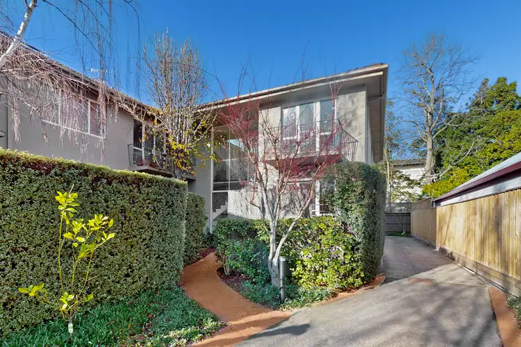 Main view of Homely apartment listing, 12/36 Lisson Grove, Hawthorn VIC 3122