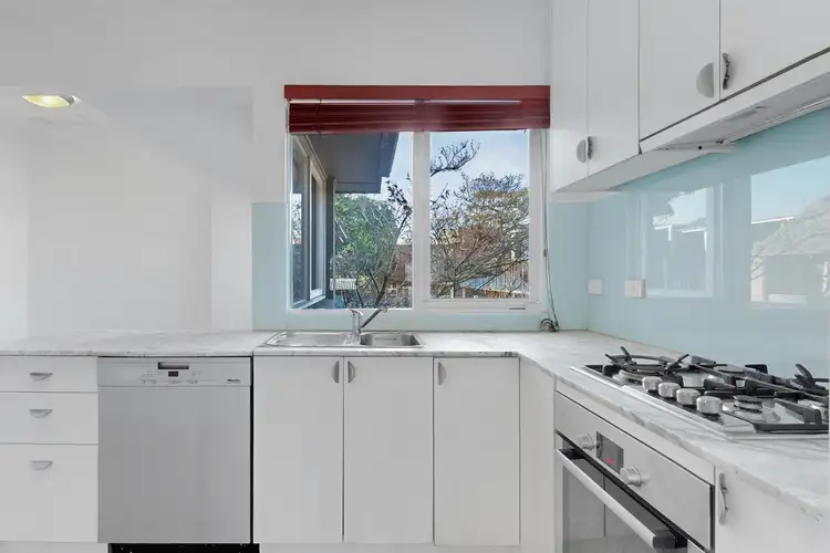 Third view of Homely apartment listing, 12/36 Lisson Grove, Hawthorn VIC 3122
