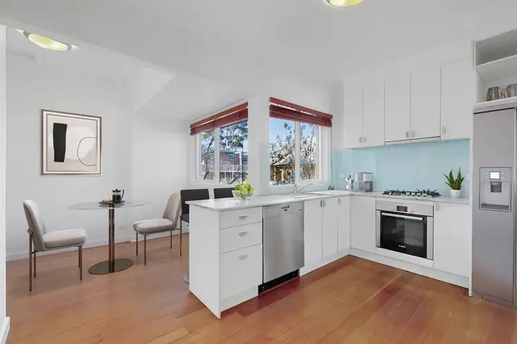 Fourth view of Homely apartment listing, 12/36 Lisson Grove, Hawthorn VIC 3122